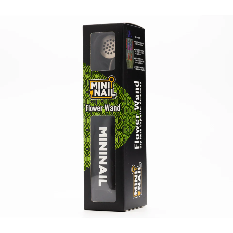 Flower Wand Ball Vape Dry Herb Accessory - Image 5