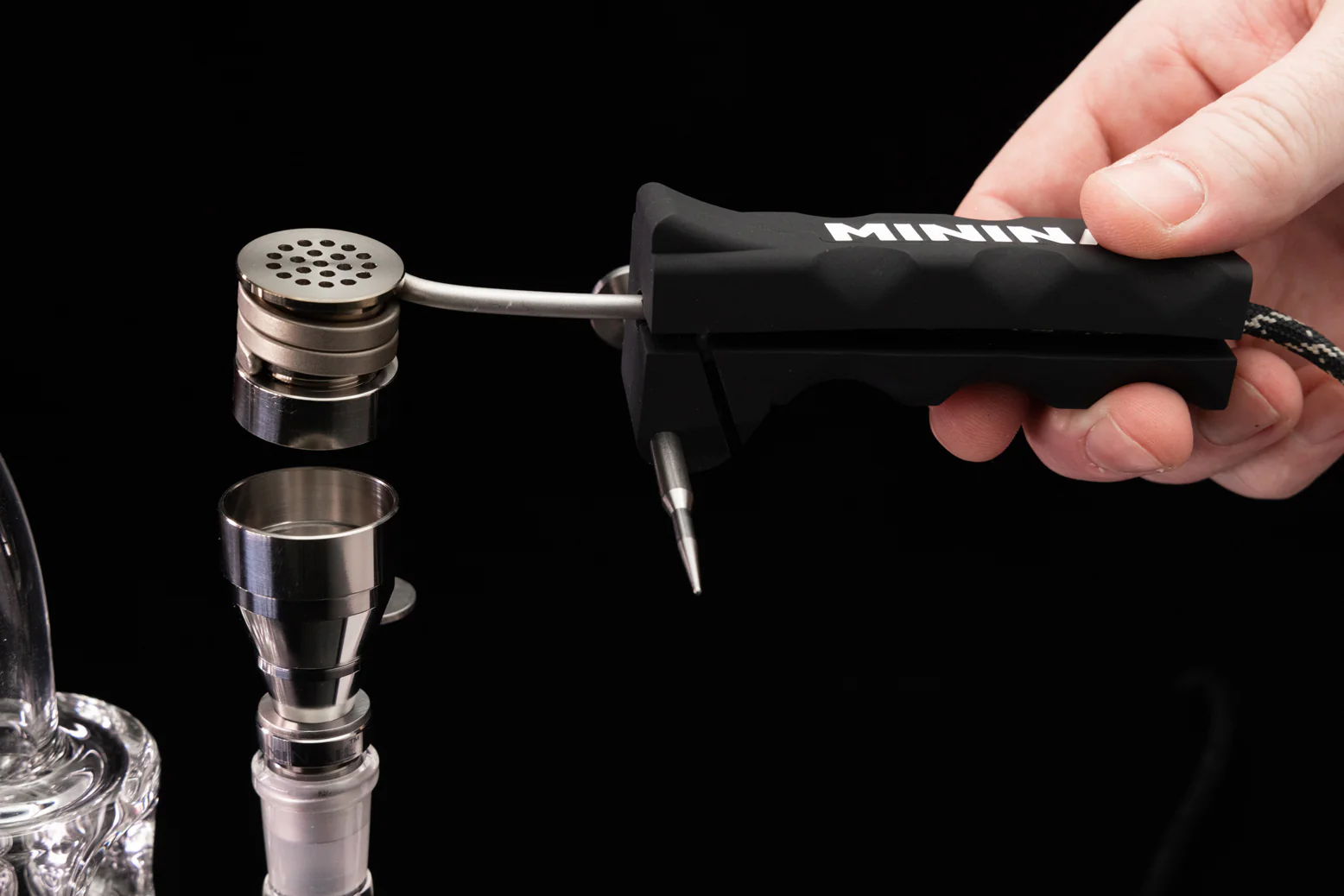 Flower Wand Handle - Image 5