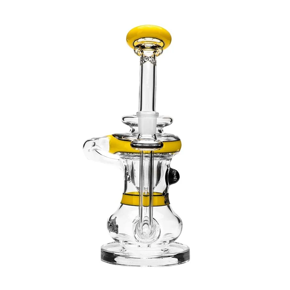 Glass Incycler Rig (Canary Yellow) - Image 2