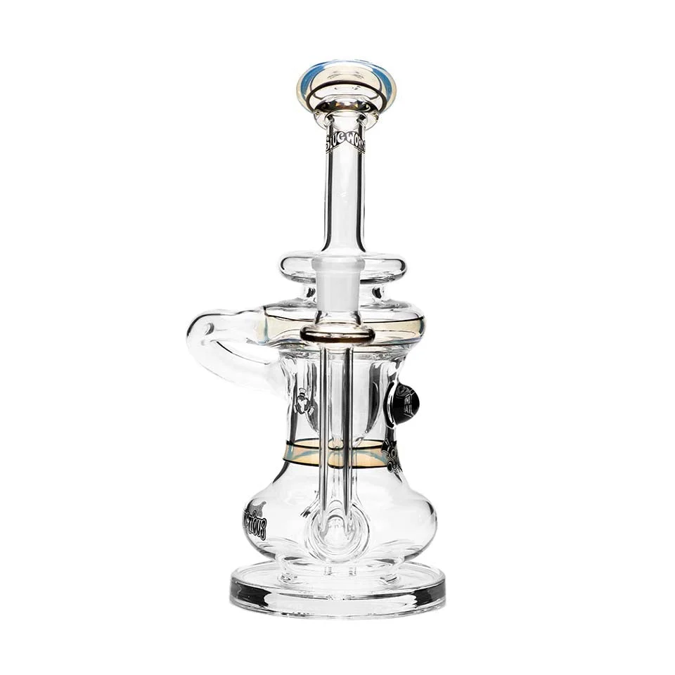 Glass Incycler Rig (Glopal/UV-Reactive) - Image 2