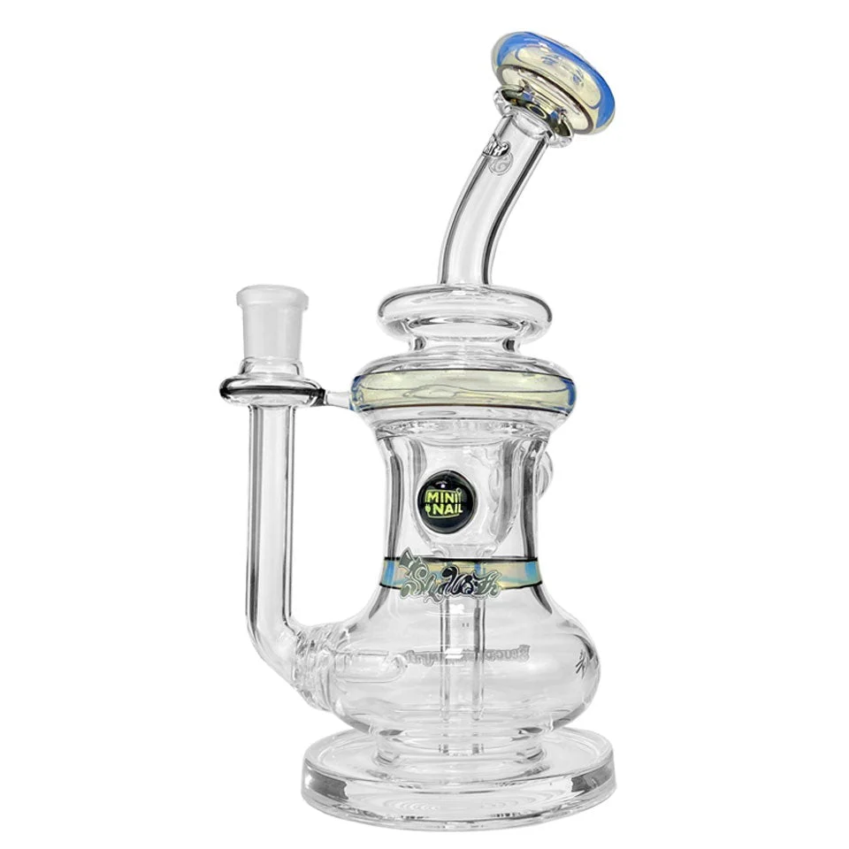 Glass Incycler Rig (Glopal/UV-Reactive) - Image 5