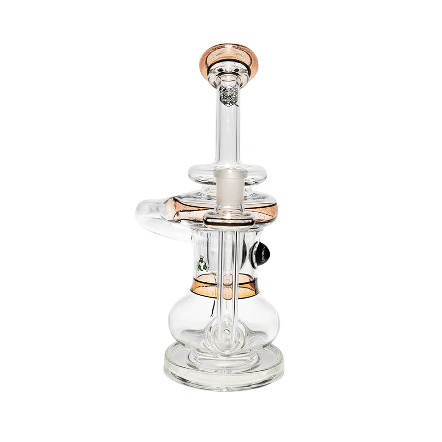 Glass Incycler Rig (Sunset Slyme/CFL-Reactive) - Image 6