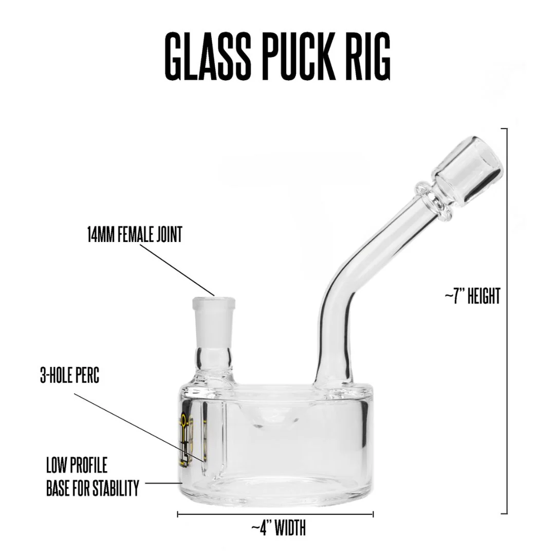 Glass Puck Rig - Image 7