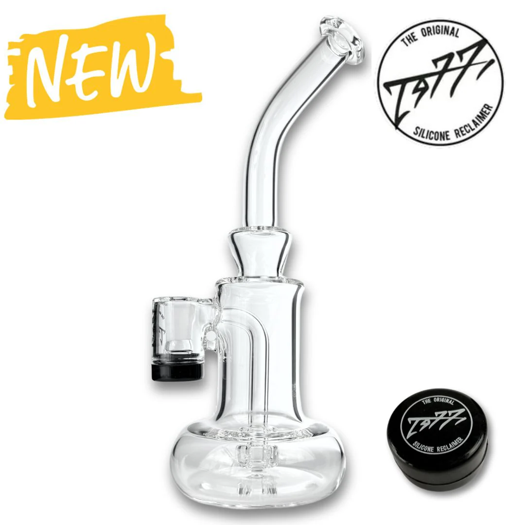 Glass Reclaimer Rig