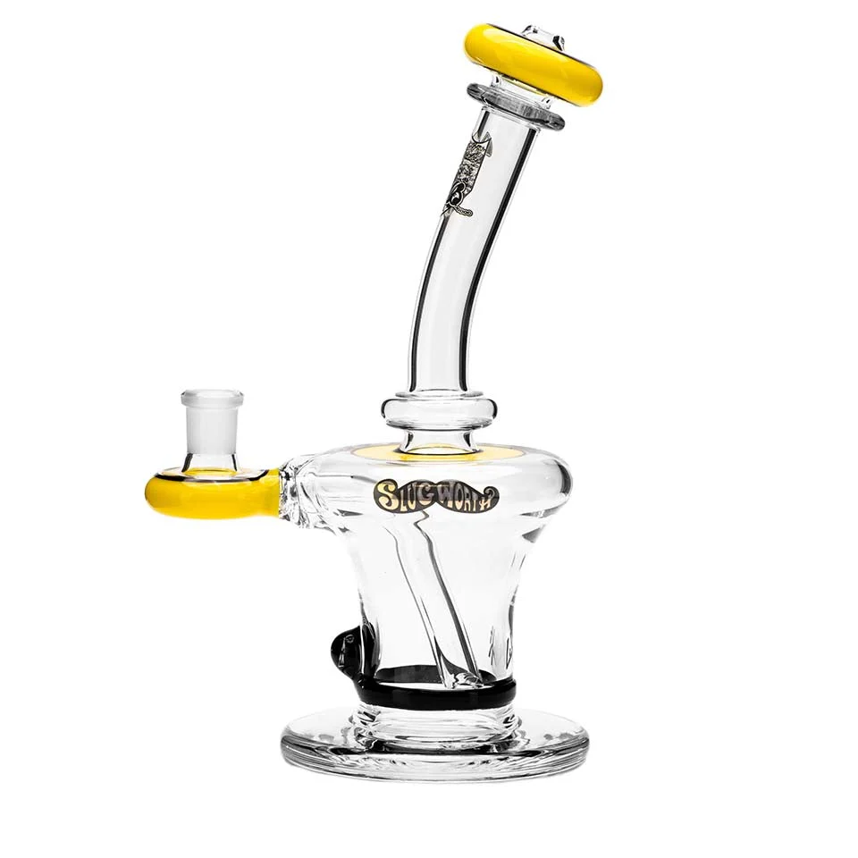 Glass Top Hat Rig (Canary Yellow)