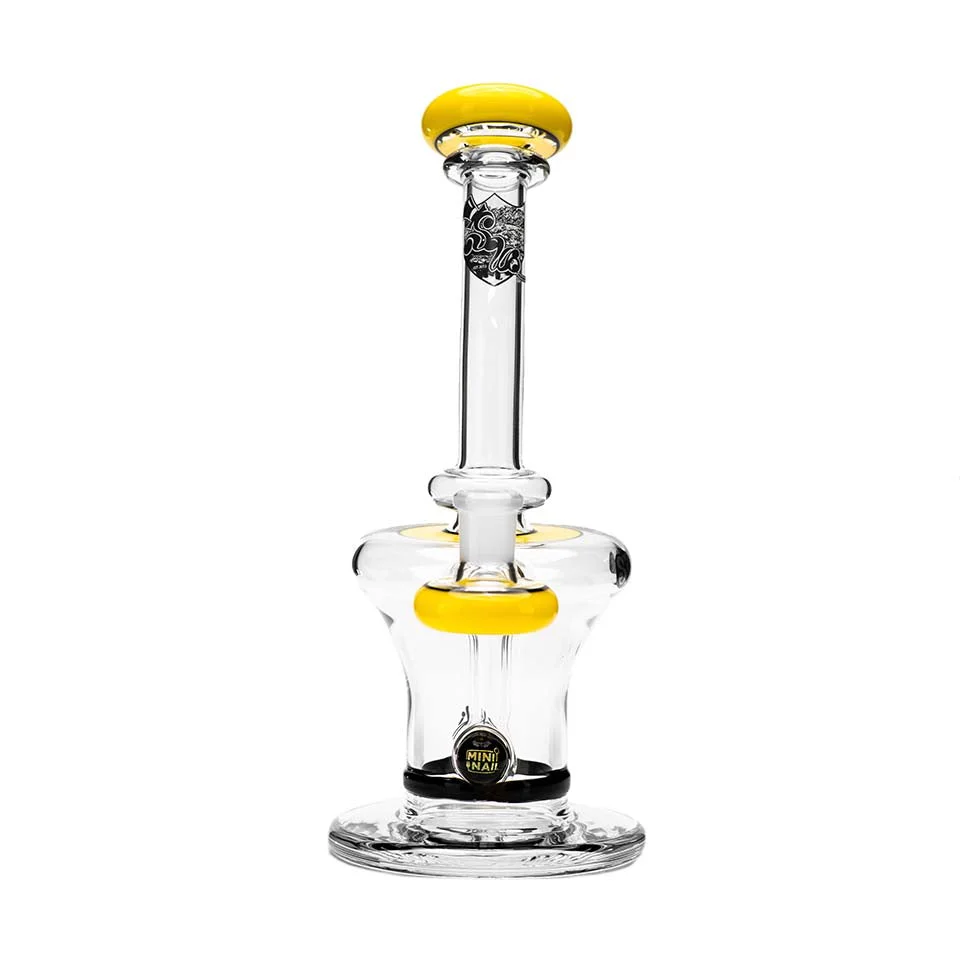 Glass Top Hat Rig (Canary Yellow) - Image 2