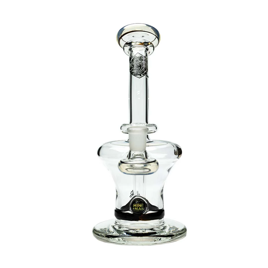 Glass Top Hat Rig (Glopal/UV-Reactive) - Image 2