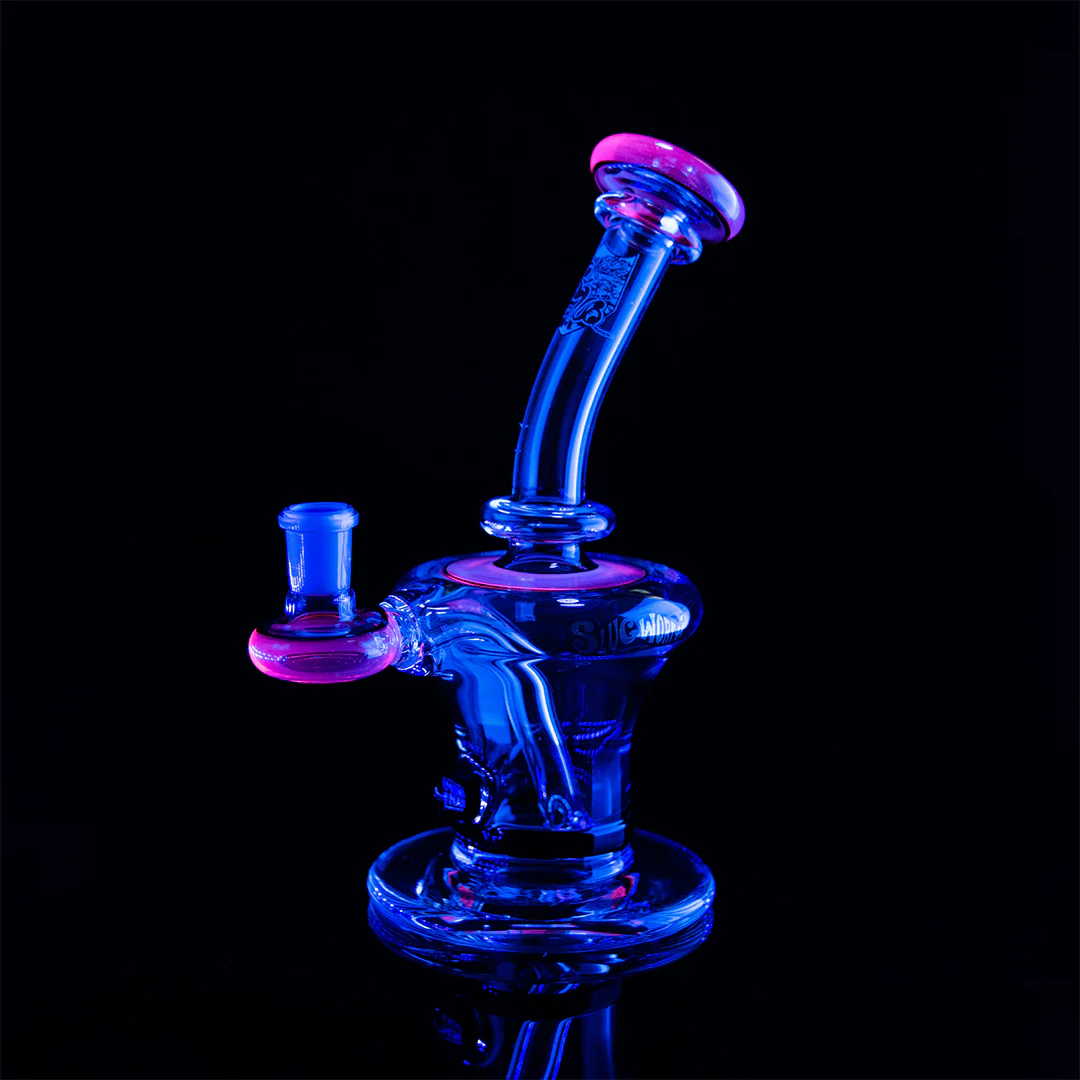 Glass Top Hat Rig (Glopal/UV-Reactive) - Image 3