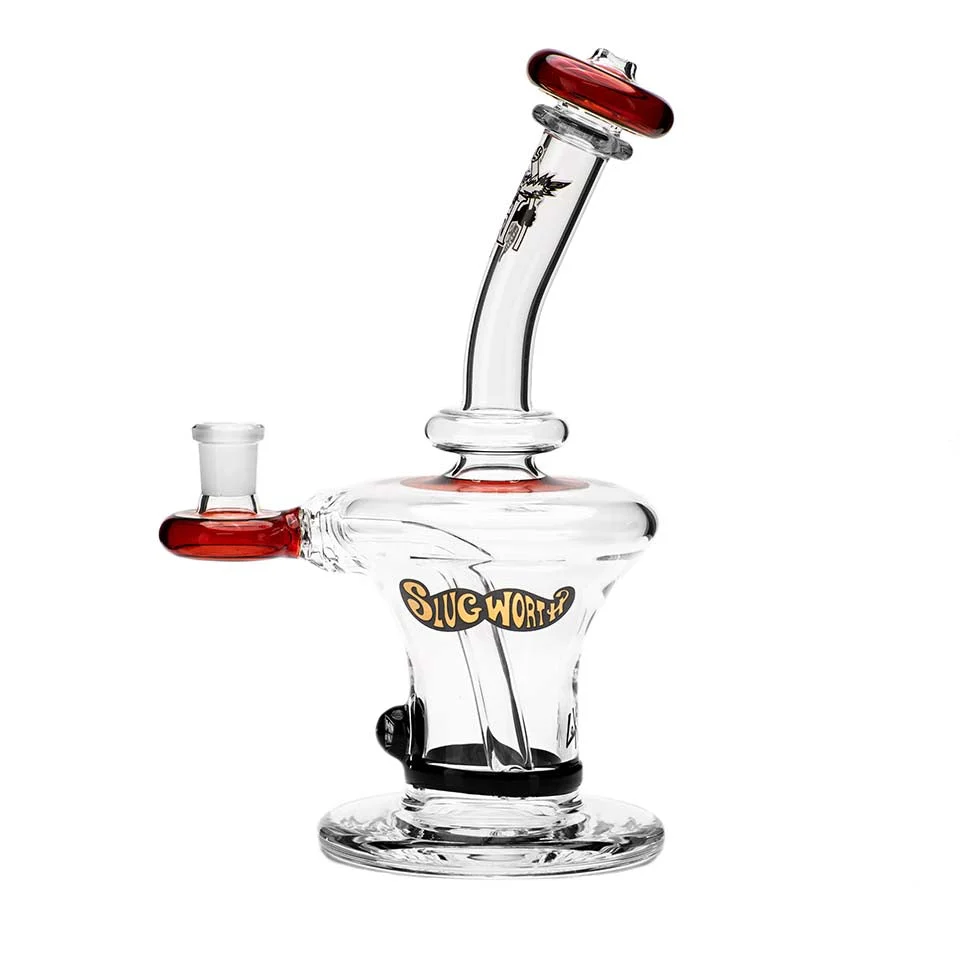 Glass Top Hat Rig (Red Elvis)