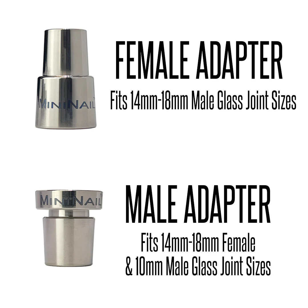 Hybrid Nail Adapter 14/18mm - Image 3