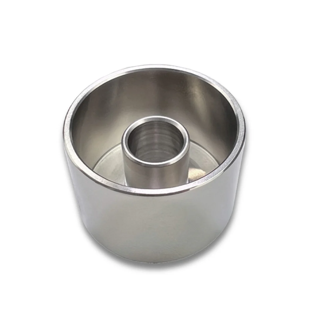 Titanium Deep Dish - Image 4