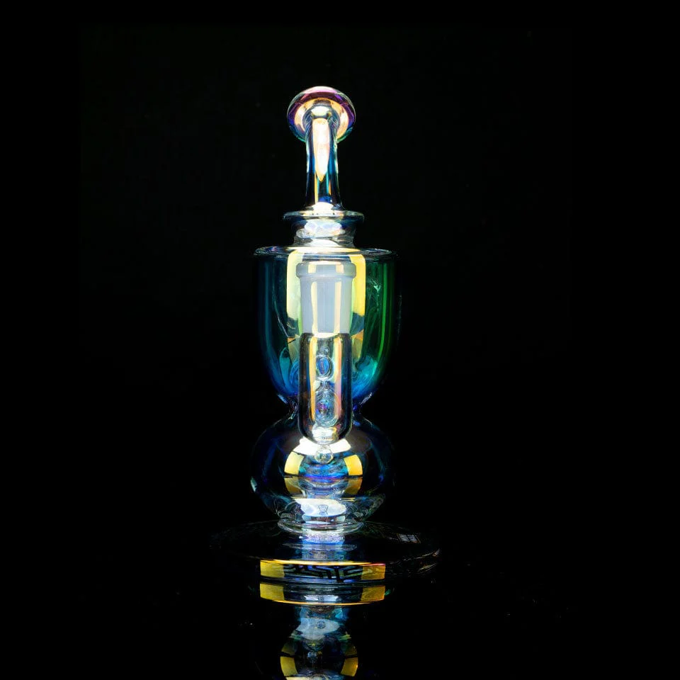 TITAN XL Dab Rig (Iridescent) - Image 4