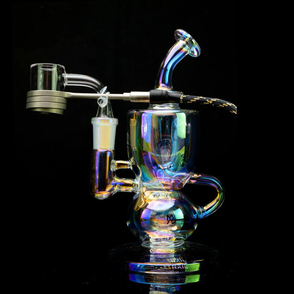 TITAN XL Dab Rig (Iridescent) - Image 5