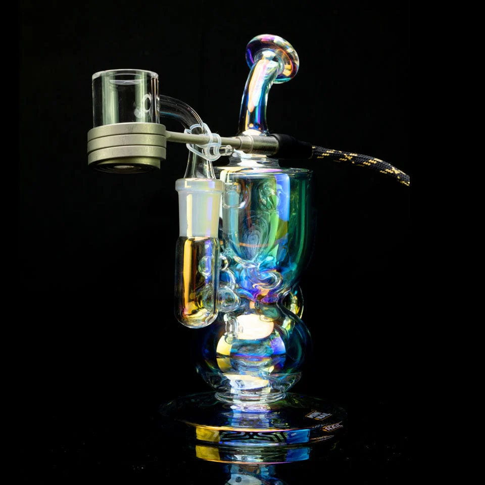TITAN XL Dab Rig (Iridescent) - Image 6