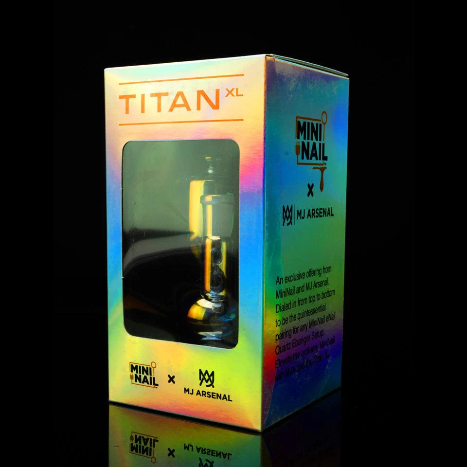 TITAN XL Dab Rig (Iridescent) - Image 8