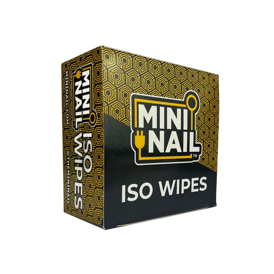 MiniNail Iso Wipes (200 Pack) - Image 3