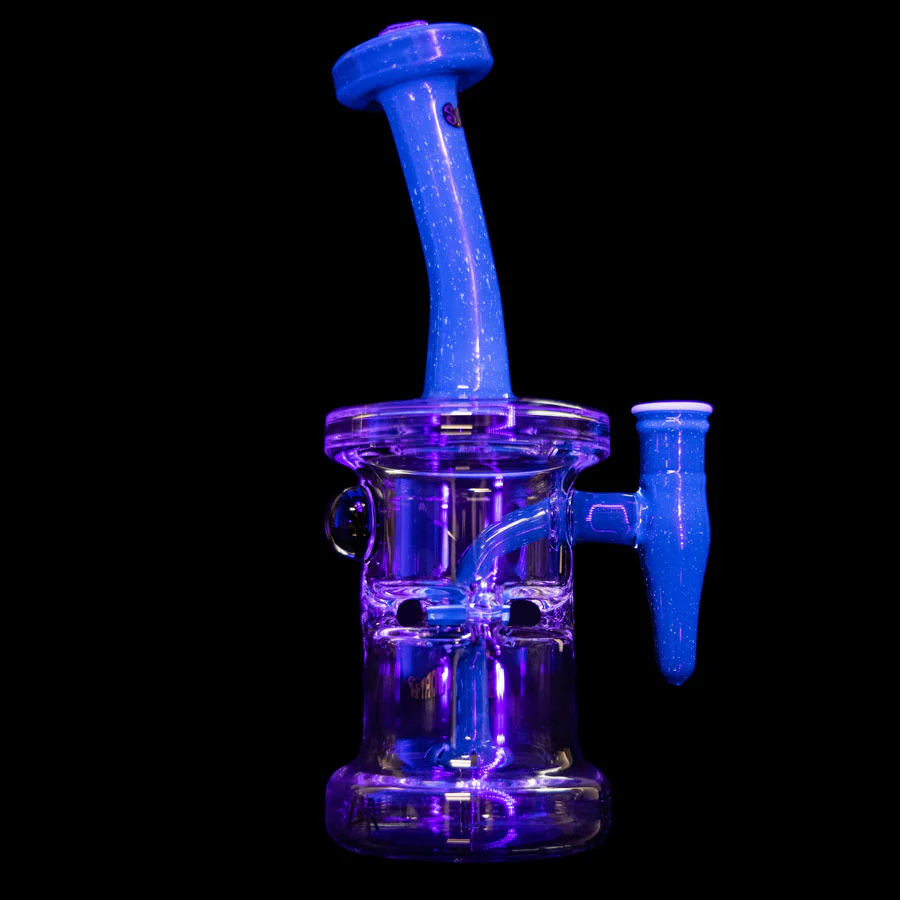 J-Seal Rig (Blu-V over Black Galaxy / UV-Reactive) - Image 3