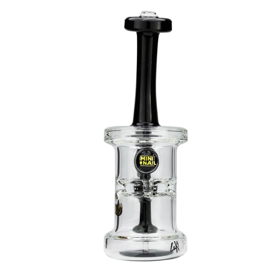 J-Seal Rig (Blu-V over Black Galaxy / UV-Reactive) - Image 5