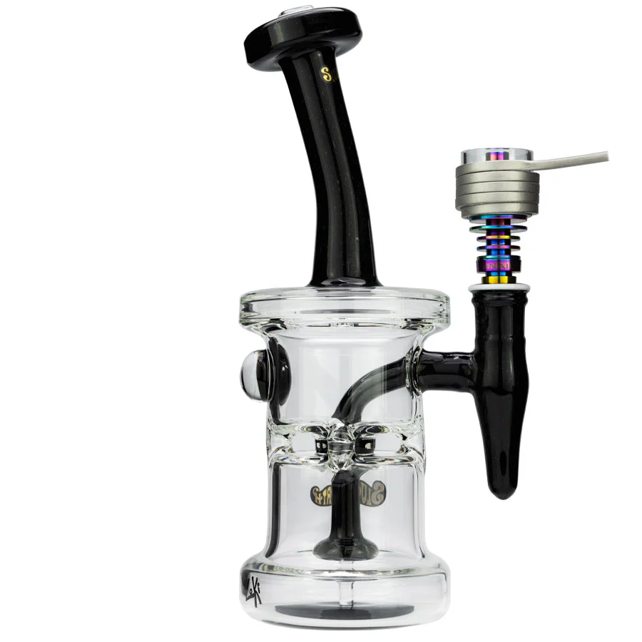 J-Seal Rig (Blu-V over Black Galaxy / UV-Reactive) - Image 6