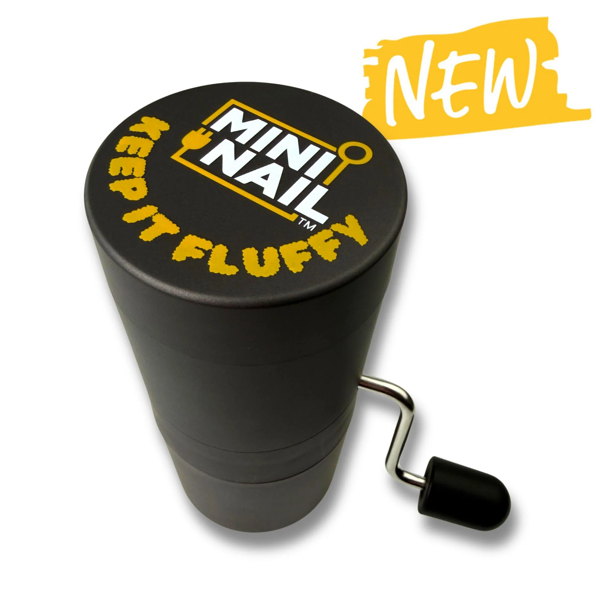 Keep it Fluffy Grinder