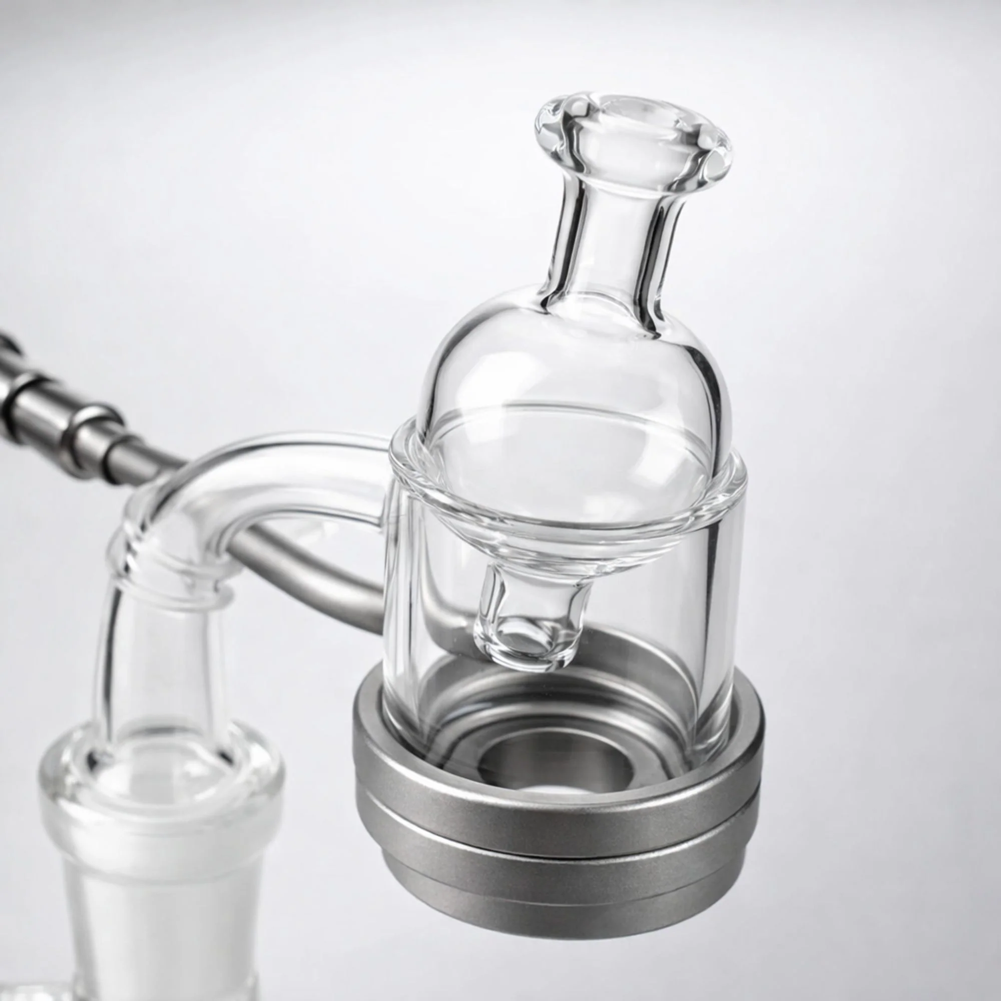 Glass Bubble Cap - Image 4