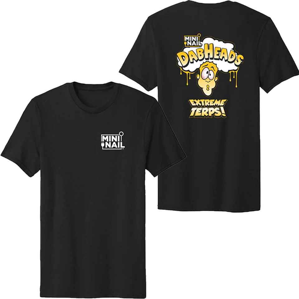 MININAIL DABHEAD TEE