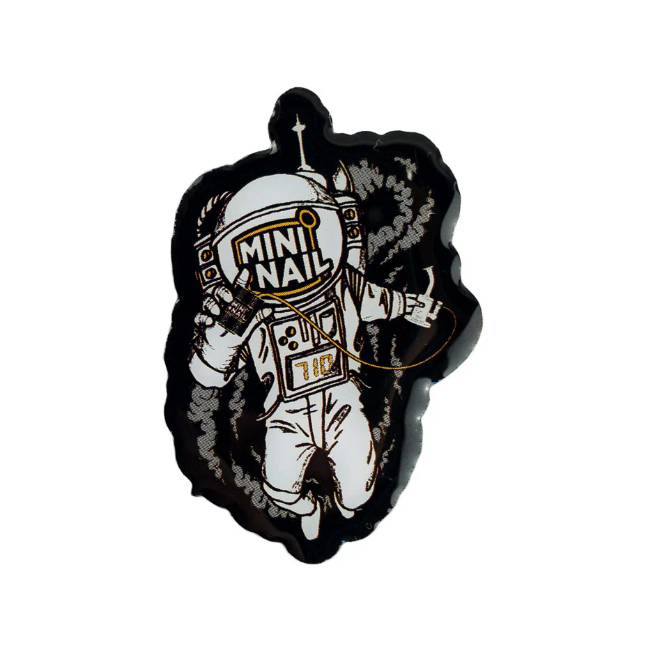 Dabstronaut Lapel Pin - Image 3