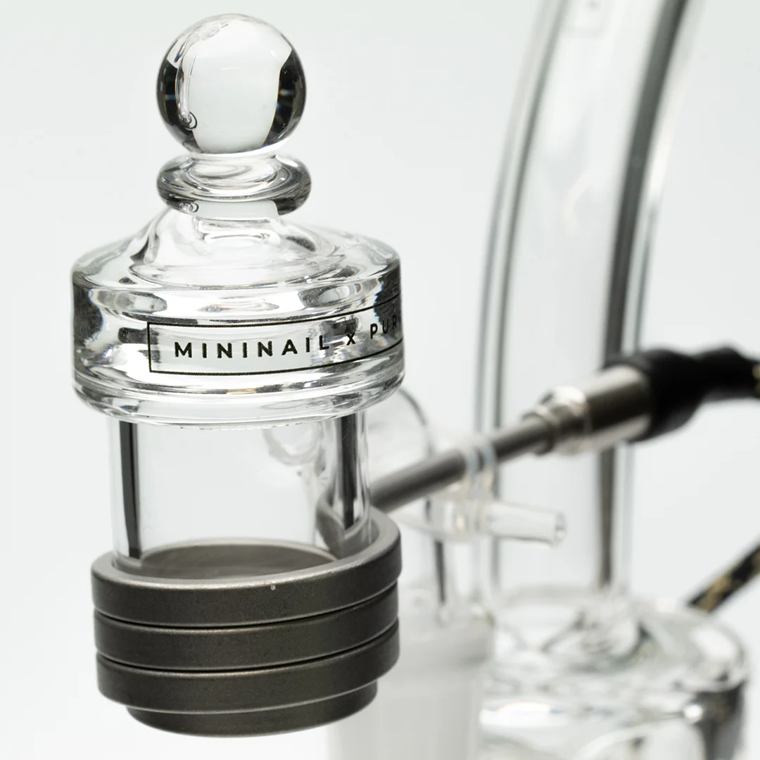 Glass Cyclone Carb Cap - Image 4