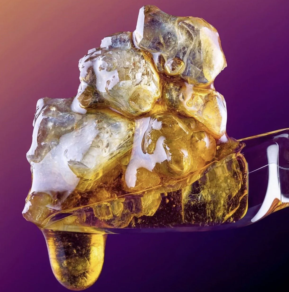 Glass Shovel Dabber - Image 5