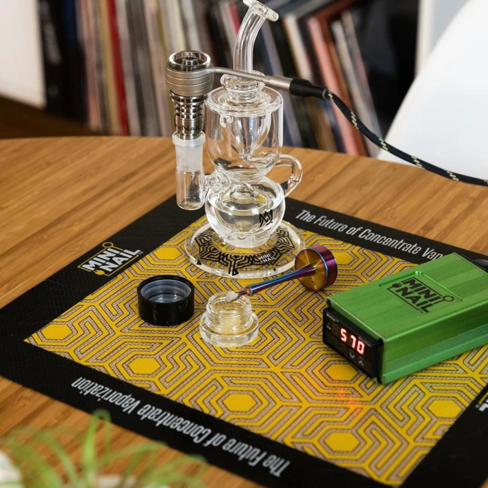 Slab Pad Dab Mat - Image 3