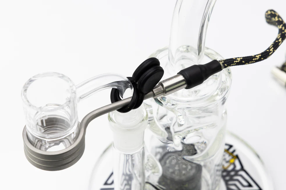 MiniNail x BMG Quartz Globstopper Banger (10mm) - Image 11