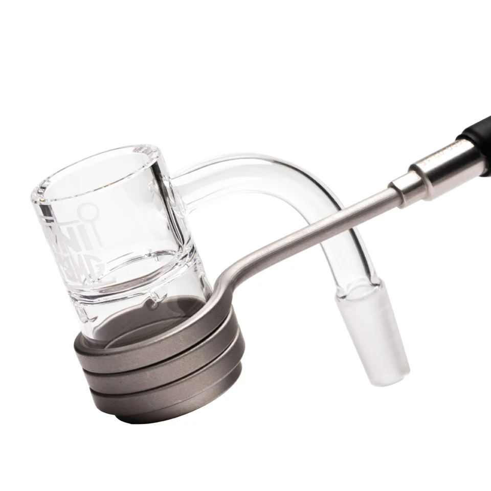 MiniNail x BMG Quartz Globstopper Banger (10mm) - Image 3