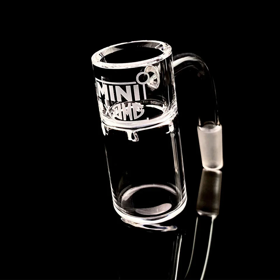 MiniNail x BMG Quartz Globstopper Banger (10mm) - Image 5