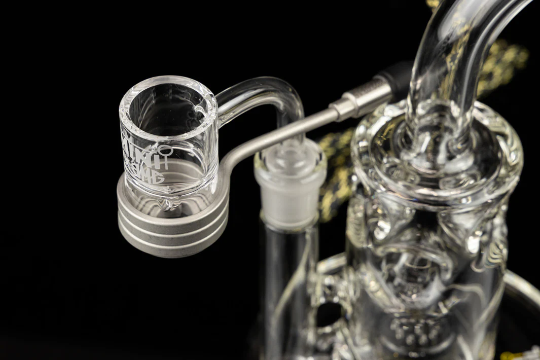 MiniNail x BMG Quartz Globstopper Banger (10mm) - Image 7