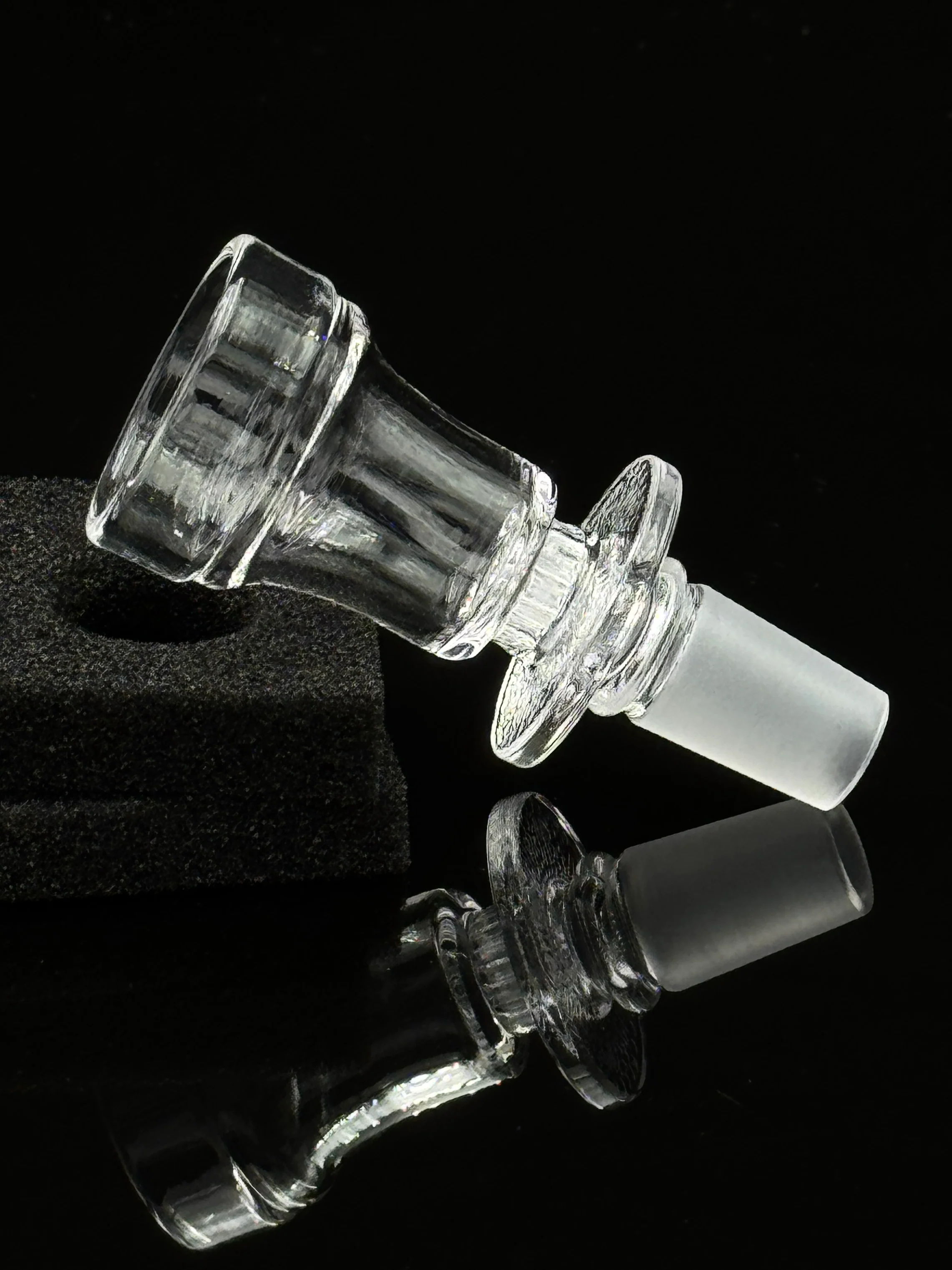 MiniNail x BMG Quartz Flower Bowl - Image 4