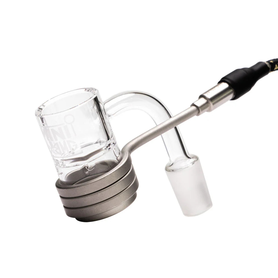 MiniNail x BMG Quartz Globstopper Banger (14mm) - Image 3