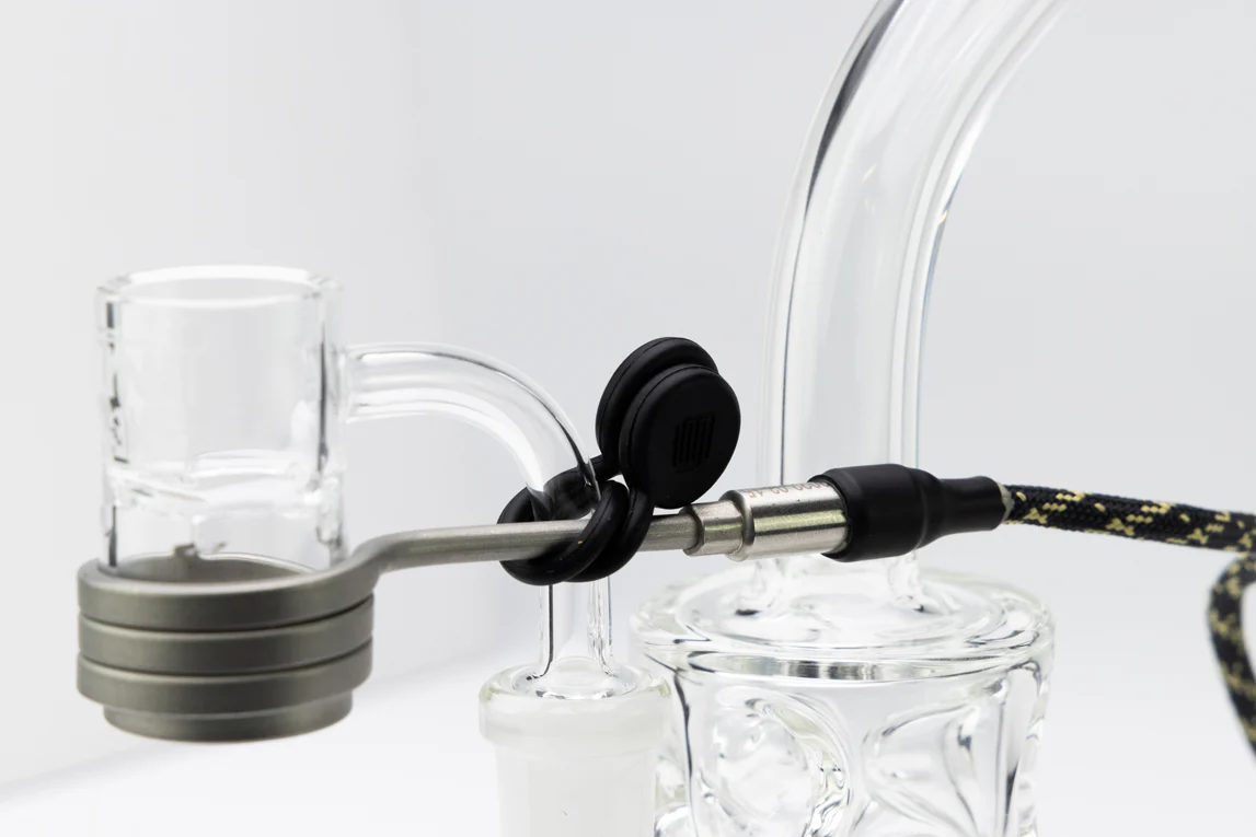 MiniNail x BMG Quartz Globstopper Banger (14mm) - Image 9
