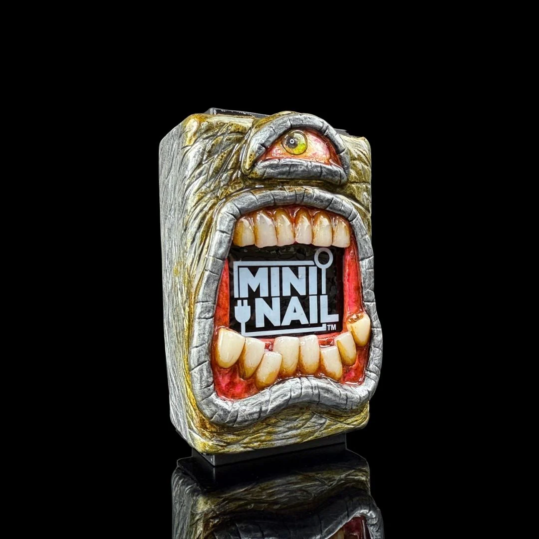 MiniNail x Moldy.Creations - Custom Enail Kit #102 - Image 3