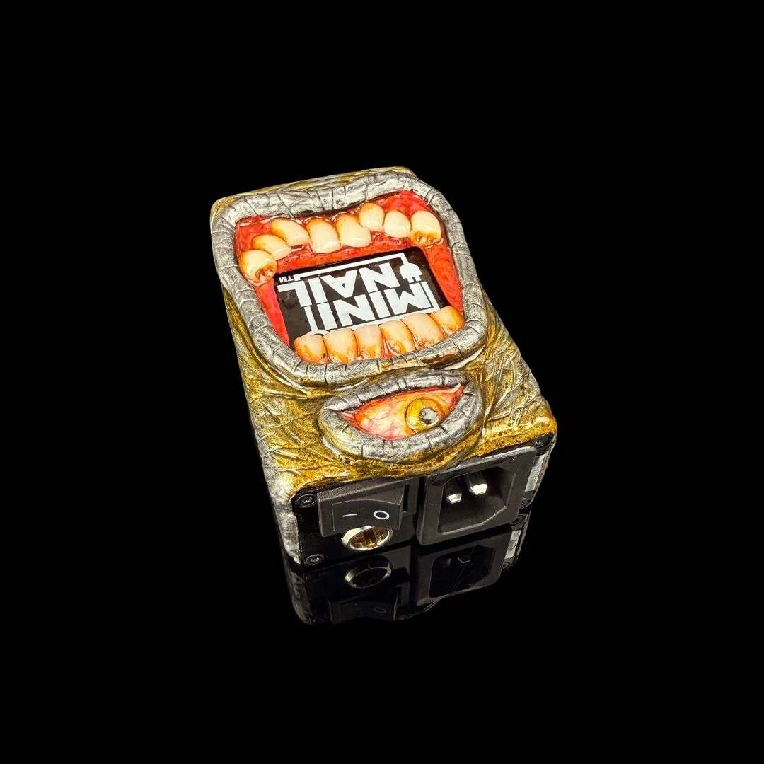 MiniNail x Moldy.Creations - Custom Enail Kit #102 - Image 5