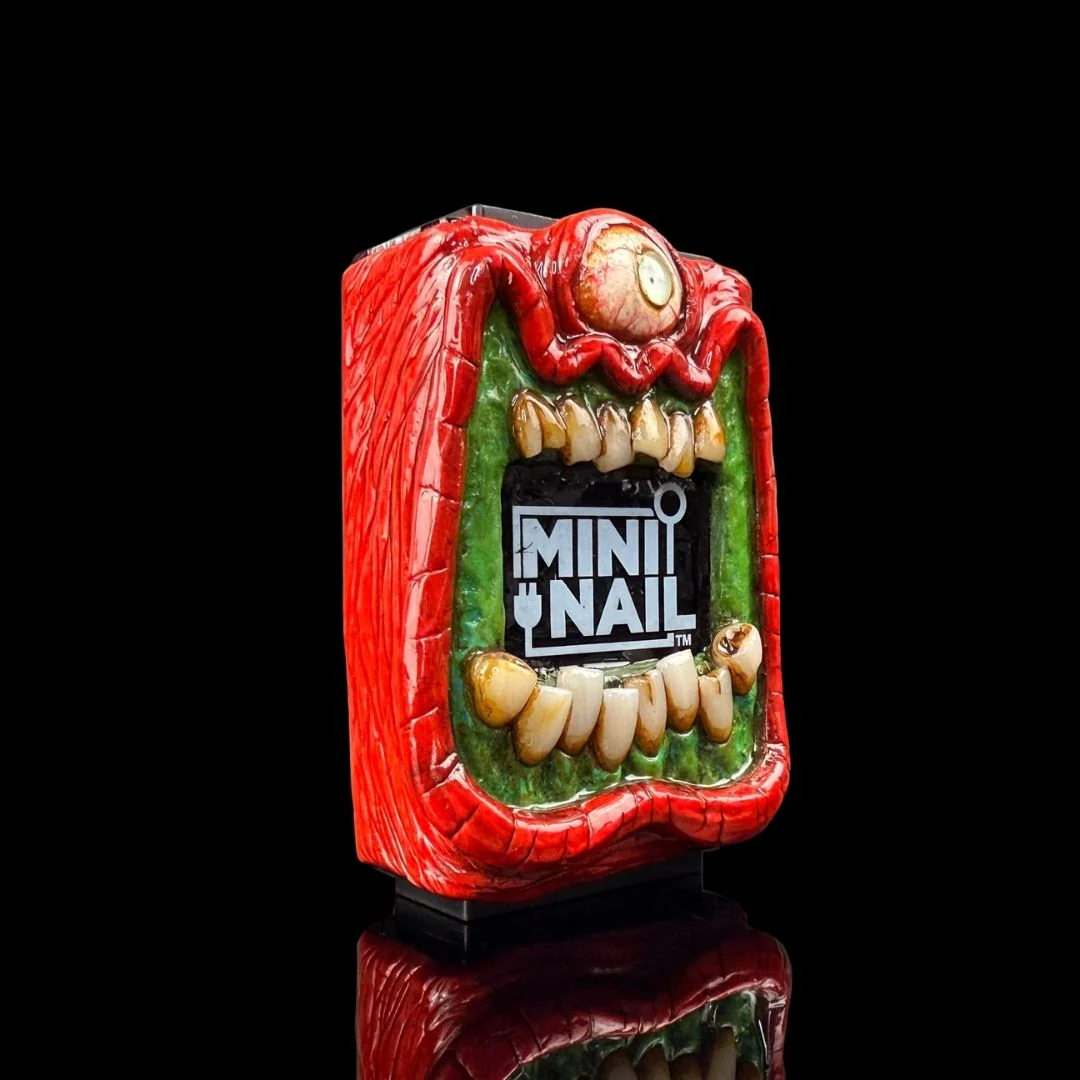 MiniNail x Moldy.Creations - Custom Enail Kit #106 - Image 3