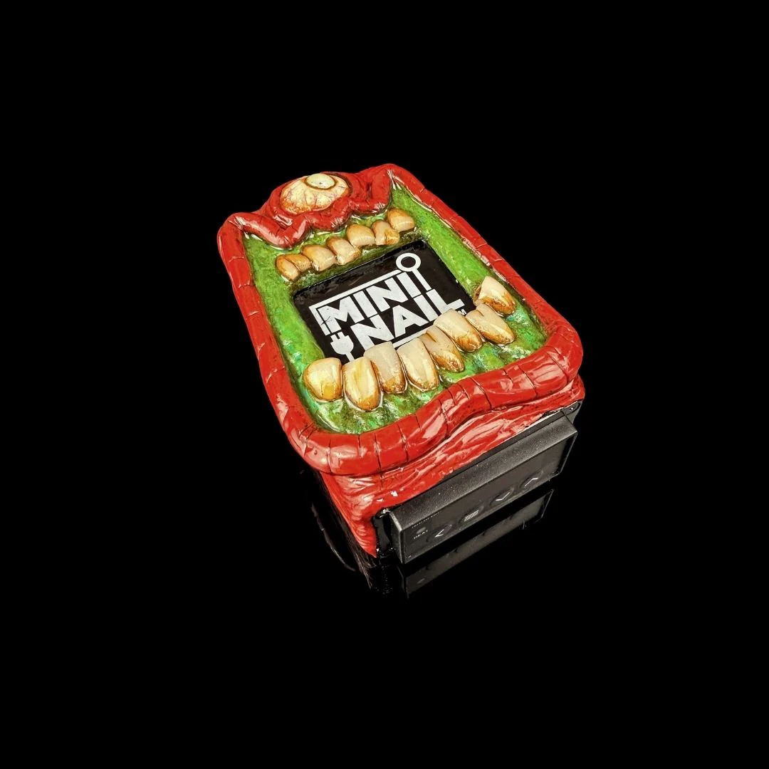 MiniNail x Moldy.Creations - Custom Enail Kit #106 - Image 5