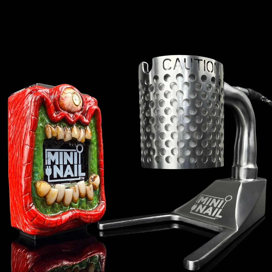 MiniNail x Moldy.Creations - Custom Enail Kit #106 - Image 6