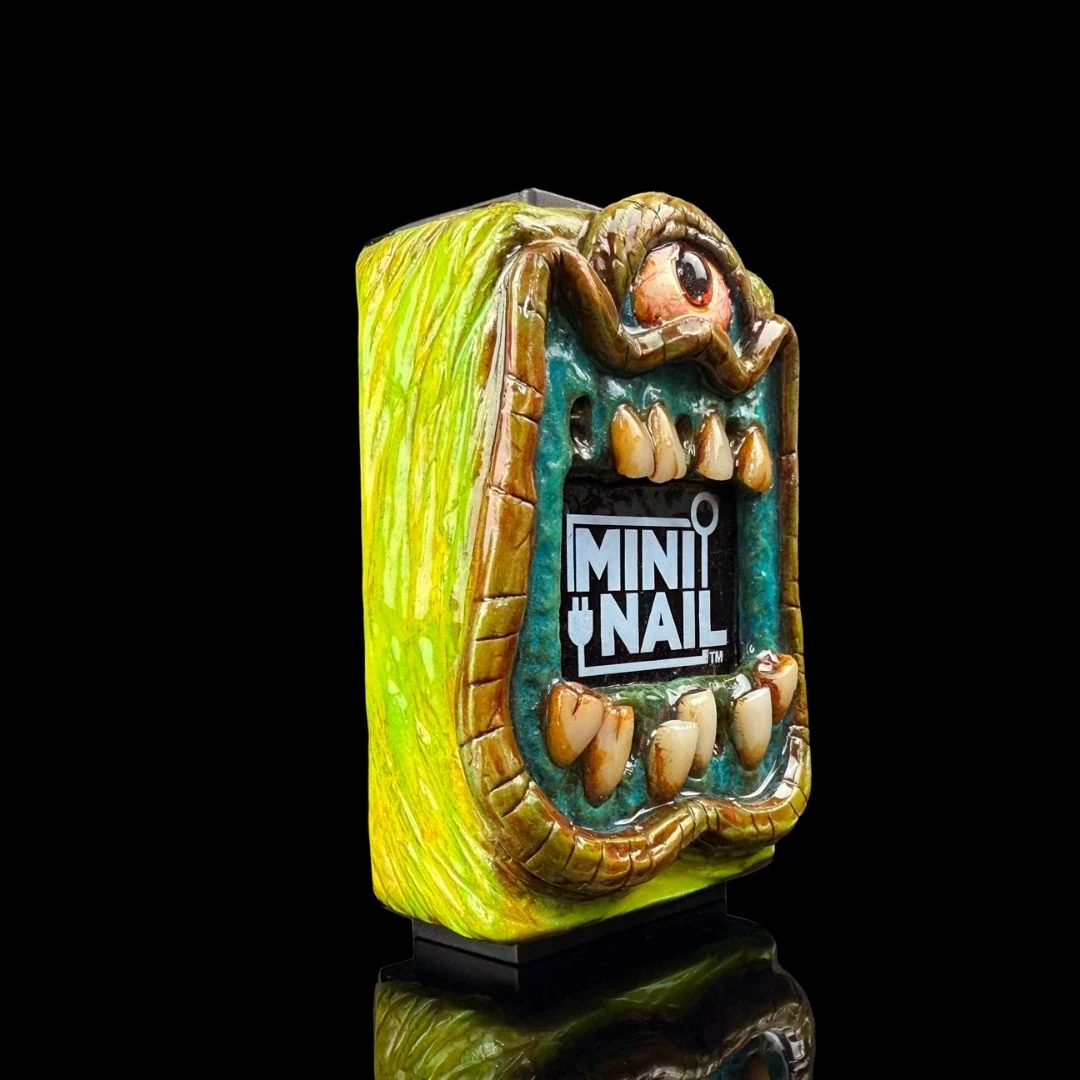 MiniNail x Moldy.Creations - Custom Enail Kit #110 - Image 3