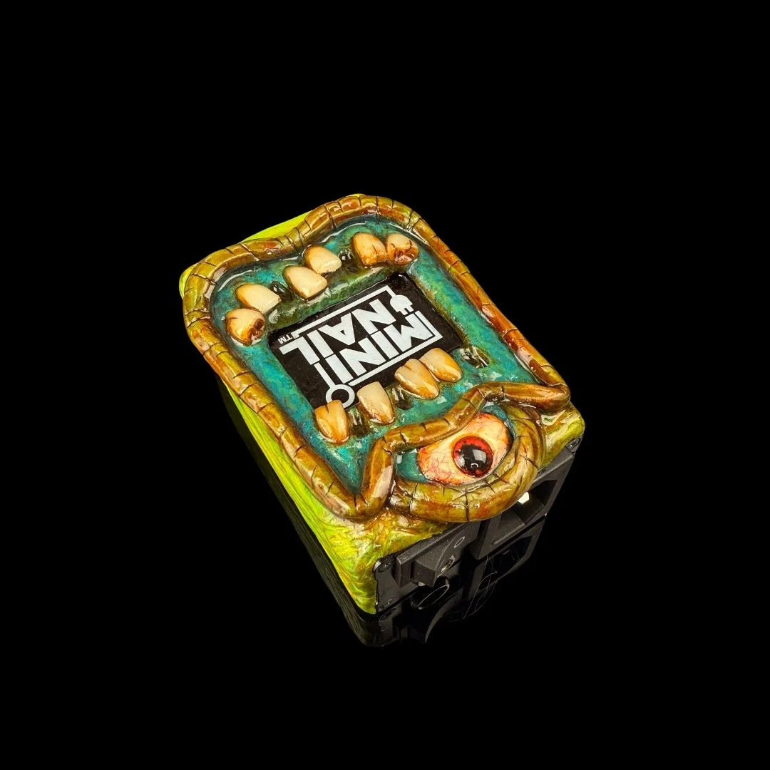 MiniNail x Moldy.Creations - Custom Enail Kit #110 - Image 5