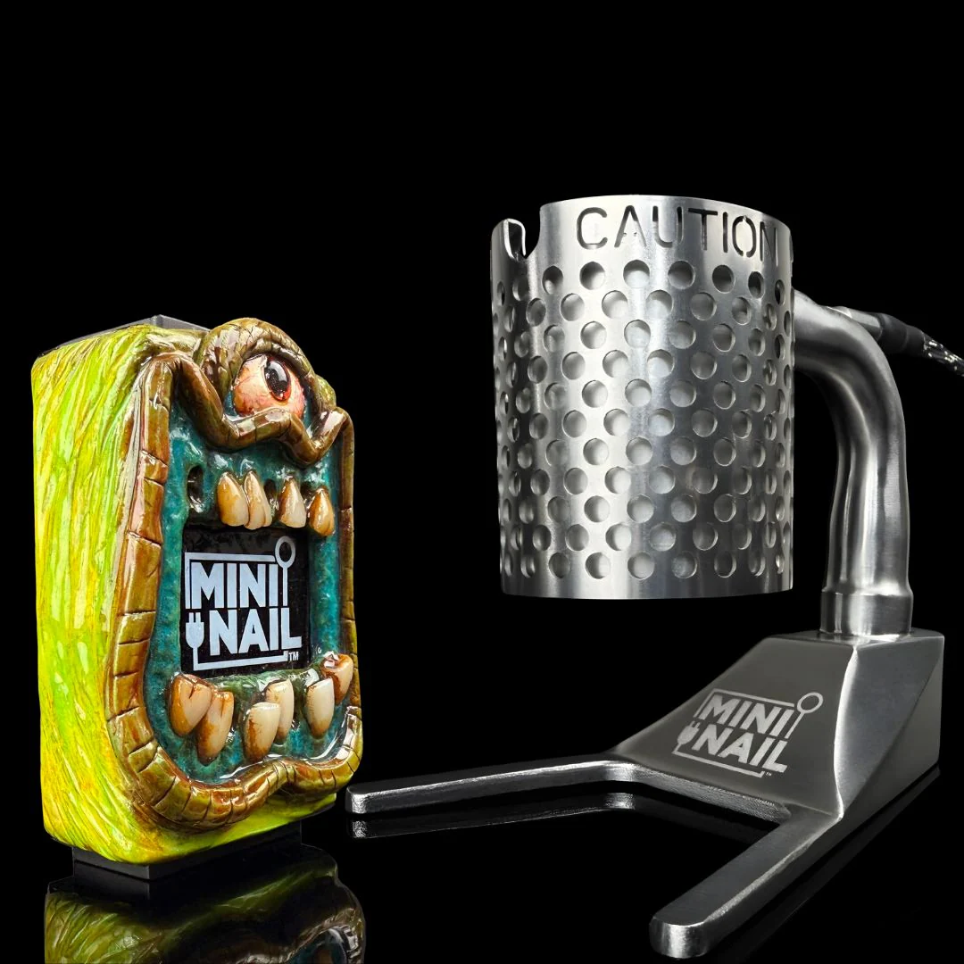 MiniNail x Moldy.Creations - Custom Enail Kit #110 - Image 6
