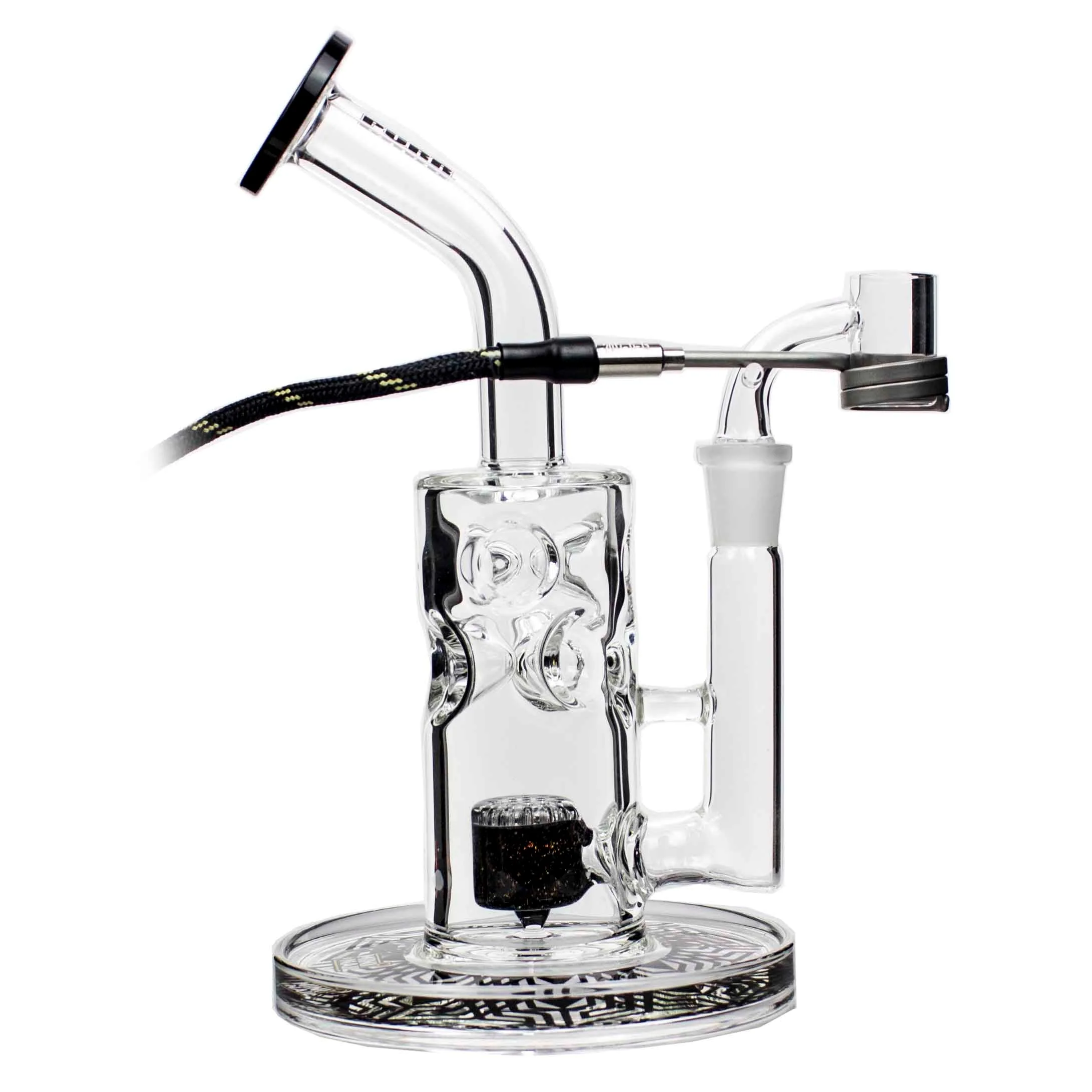Swiss Honeycomb Rig (Black Onyx) - Image 3