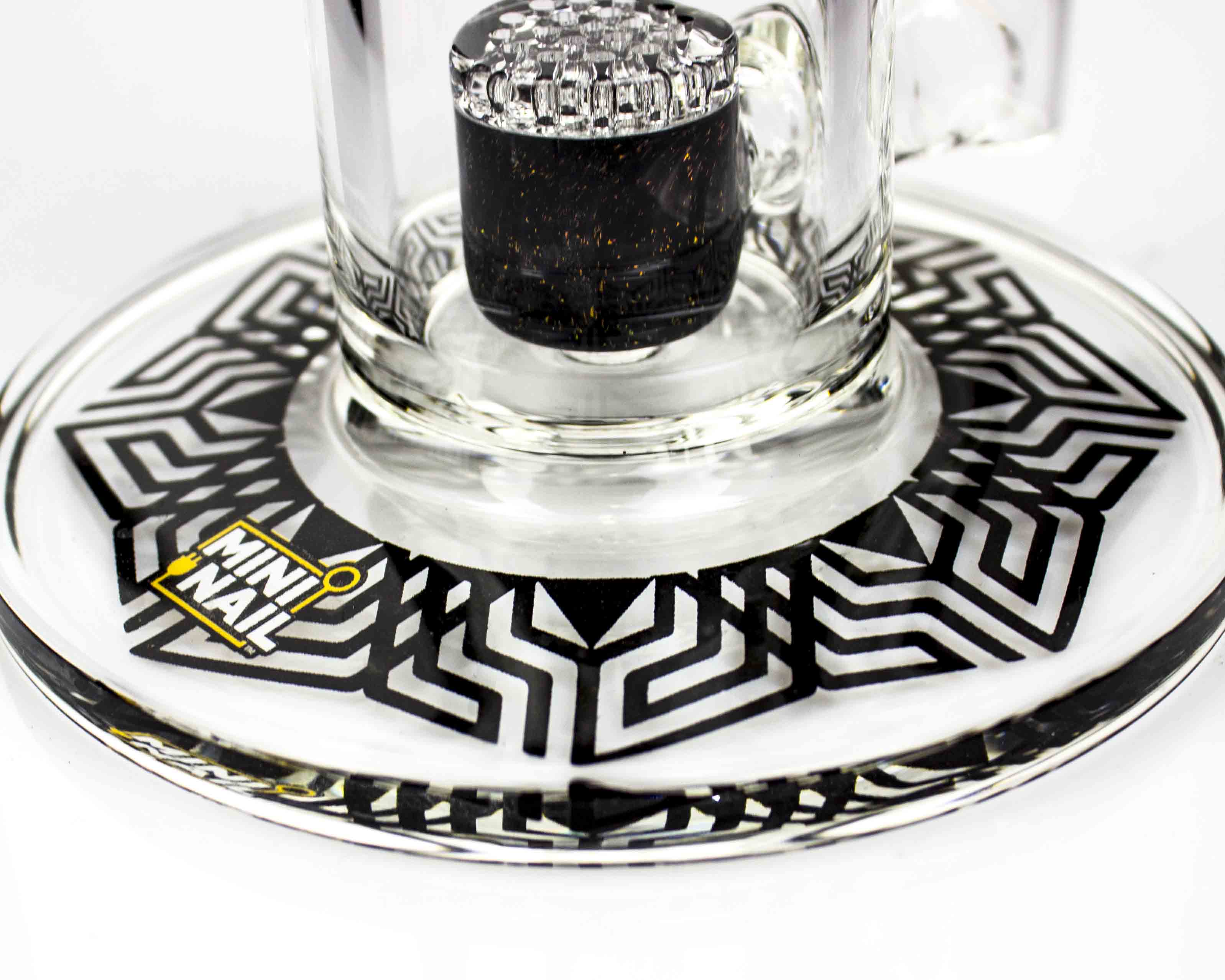 Swiss Honeycomb Rig (Black Onyx) - Image 4