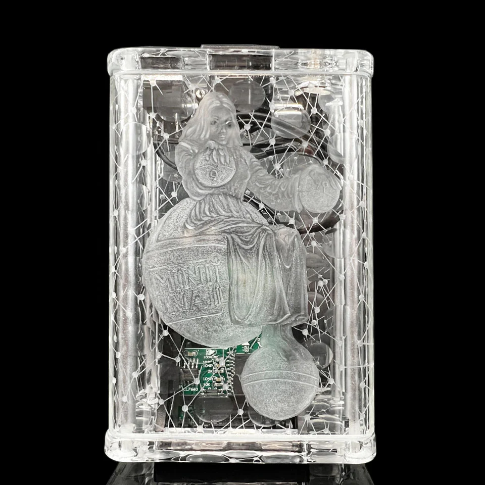 MININAIL X TOTH TIBOR GLASS ENAIL KIT (LIMITED EDITION) - Image 3