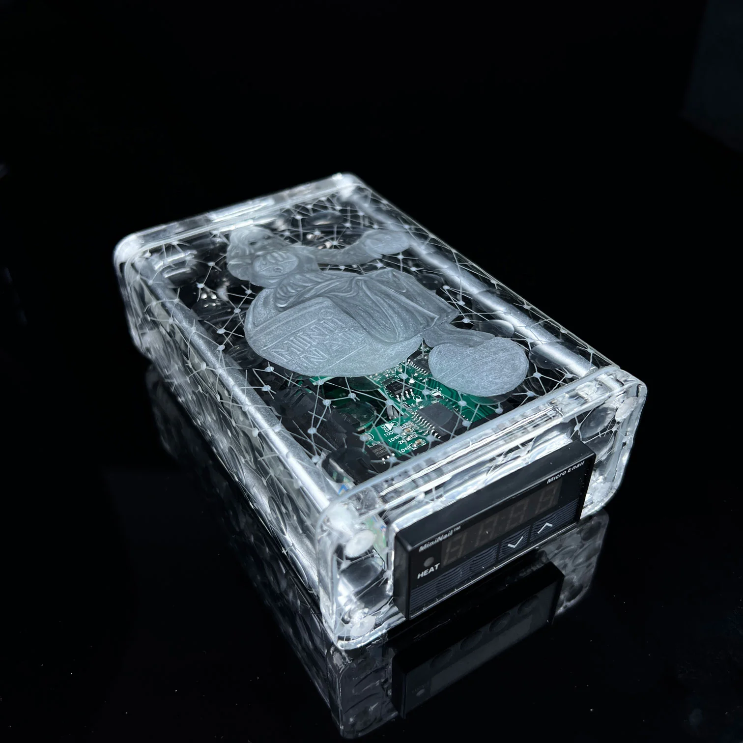 MININAIL X TOTH TIBOR GLASS ENAIL KIT (LIMITED EDITION) - Image 4