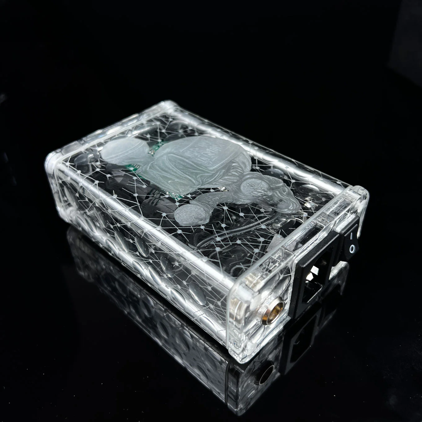 MININAIL X TOTH TIBOR GLASS ENAIL KIT (LIMITED EDITION) - Image 5